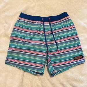 Men’s Vineyard Vines Swim Trunks Sz XS